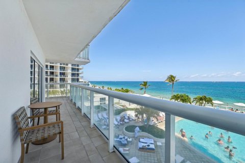Copropriété à vendre à Fort Lauderdale, Floride: 1 chambre, 95.5 m2 № 2249643 - photo 7
