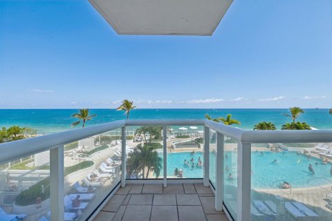 Copropriété à vendre à Fort Lauderdale, Floride: 1 chambre, 95.5 m2 № 2249643 - photo 19