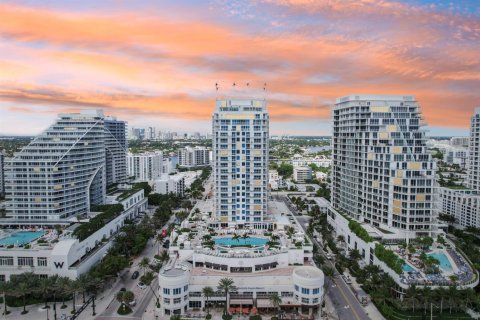 Copropriété à vendre à Fort Lauderdale, Floride: 1 chambre, 95.5 m2 № 2249643 - photo 9