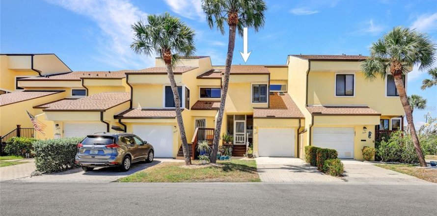 Touwnhouse à Punta Gorda, Floride 3 chambres, 155.52 m2 № 2097110