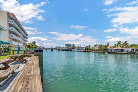 Купить кондоминиум в Майами-Бич, Флорида 1 спальня, 57.6м2, № 2024964 - фото 20