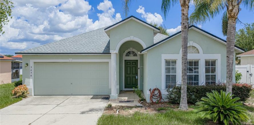 Villa ou maison à Winter Haven, Floride 4 chambres, 186.92 m2 № 2312836