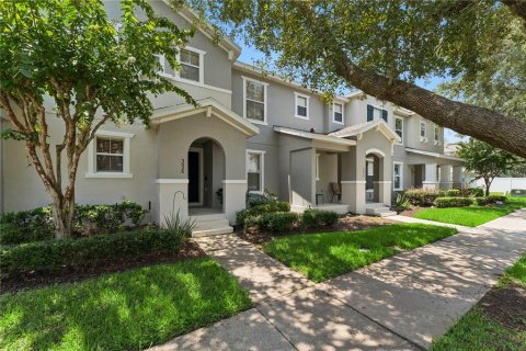 Townhouse in Orlando, Florida 3 bedrooms, 167.6 sq.m. № 2266347 - photo 20