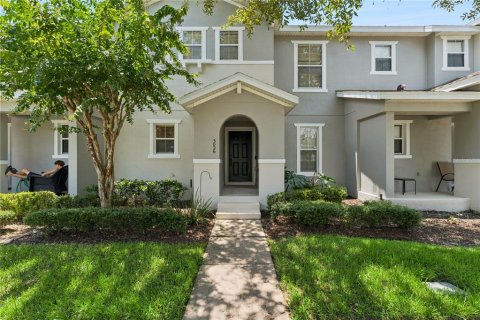 Townhouse in Orlando, Florida 3 bedrooms, 167.6 sq.m. № 2266347