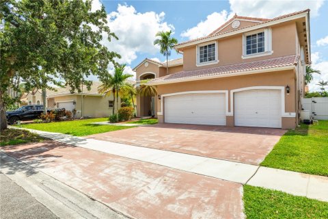Casa en alquiler en Pembroke Pines, Florida, 4 dormitorios, 232.63 m2 № 2077409 - foto 7