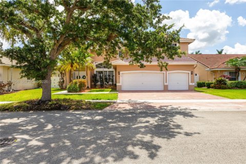 Casa en alquiler en Pembroke Pines, Florida, 4 dormitorios, 232.63 m2 № 2077409 - foto 6