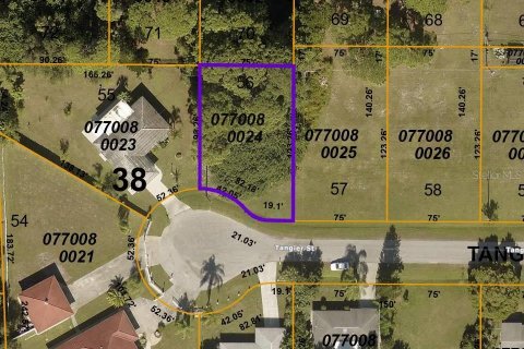 Land in North Port, Florida № 2164312