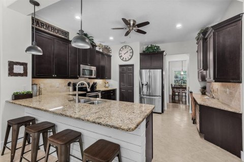 House in Parrish, Florida 4 bedrooms, 229.56 sq.m. № 1662499 - photo 30