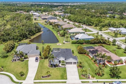 Villa ou maison à vendre à Parrish, Floride: 4 chambres, 229.56 m2 № 1662499 - photo 28
