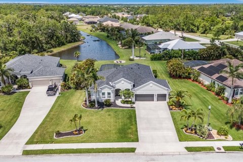 Villa ou maison à vendre à Parrish, Floride: 4 chambres, 229.56 m2 № 1662499 - photo 27