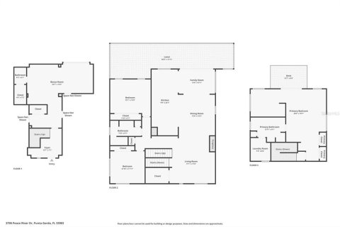 Villa ou maison à vendre à Punta Gorda, Floride: 3 chambres, 222.87 m2 № 2144891 - photo 7
