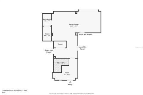 Villa ou maison à vendre à Punta Gorda, Floride: 3 chambres, 222.87 m2 № 2144891 - photo 8