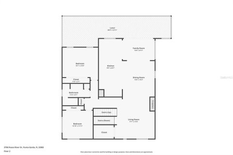 Villa ou maison à vendre à Punta Gorda, Floride: 3 chambres, 222.87 m2 № 2144891 - photo 9