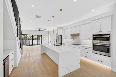 Touwnhouse à vendre à Fort Lauderdale, Floride: 4 chambres, 210.42 m2 № 2085150 - photo 10