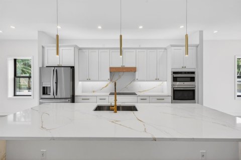 Touwnhouse à vendre à Fort Lauderdale, Floride: 4 chambres, 210.42 m2 № 2085150 - photo 11