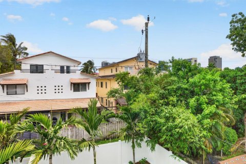 Touwnhouse à vendre à Fort Lauderdale, Floride: 4 chambres, 210.42 m2 № 2085150 - photo 28