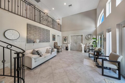 Villa ou maison à vendre à South Miami, Floride: 4 chambres, 362.69 m2 № 2026182 - photo 22