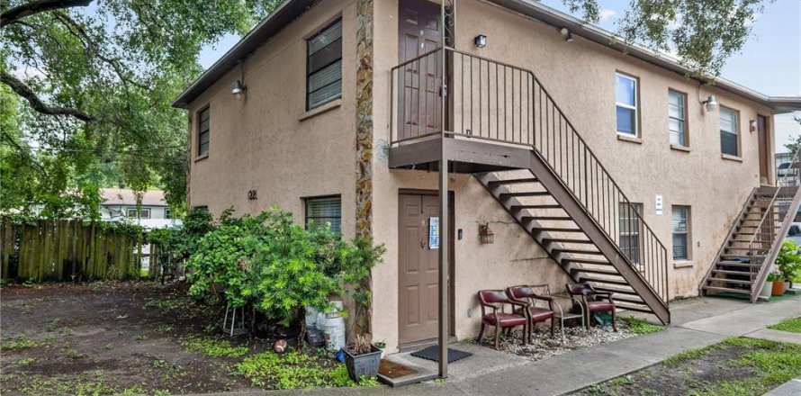 Apartment in Tampa, Florida 2 bedrooms, 71.35 sq.m. № 2204212