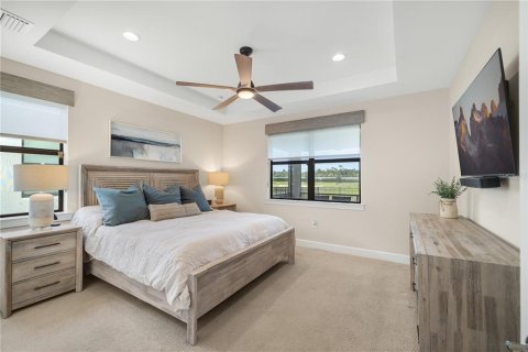 House in Bradenton, Florida 2 bedrooms, 132.66 sq.m. № 1780865 - photo 13