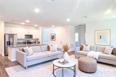 Villa ou maison à vendre à North Port, Floride: 3 chambres, 189.52 m2 № 1648105 - photo 7