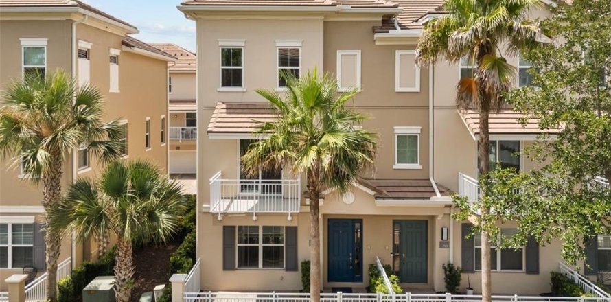Townhouse in Lake Mary, Florida 3 bedrooms, 184.78 sq.m. № 2217352
