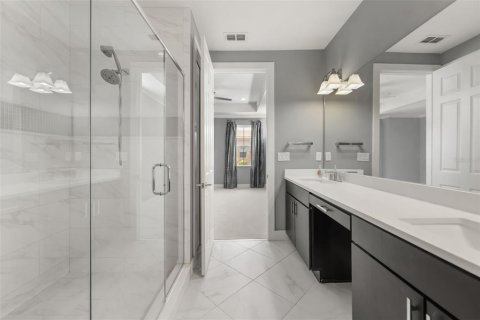 Townhouse in Lake Mary, Florida 3 bedrooms, 184.78 sq.m. № 2217352 - photo 24