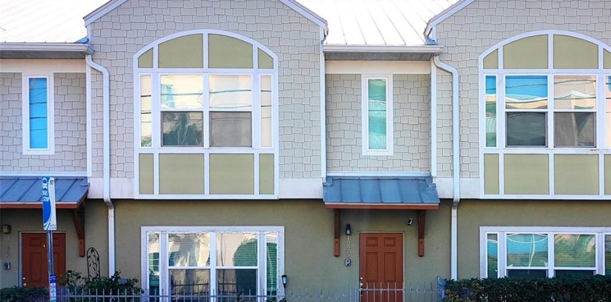 Touwnhouse à Clearwater, Floride 3 chambres, 133.41 m2 № 1507992