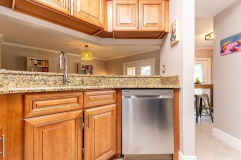 Townhouse in Plantation, Florida 2 bedrooms, 110.46 sq.m. № 1945498 - photo 15