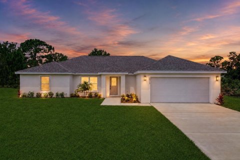 Villa ou maison à Sebring, Floride 3 chambres, 166.76 m2 № 2185284