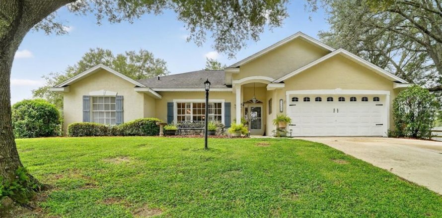 House in Mount Dora, Florida 4 bedrooms, 199.46 sq.m. № 1915603