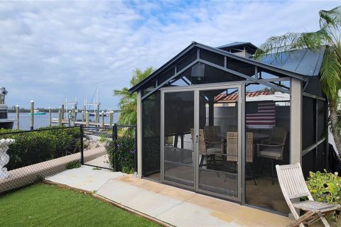 House in Ruskin, Florida 3 bedrooms, 132.66 sq.m. № 1626418 - photo 7