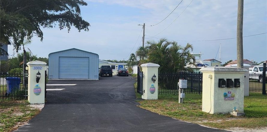 Casa en Ruskin, Florida 3 dormitorios, 132.66 m2 № 1626418