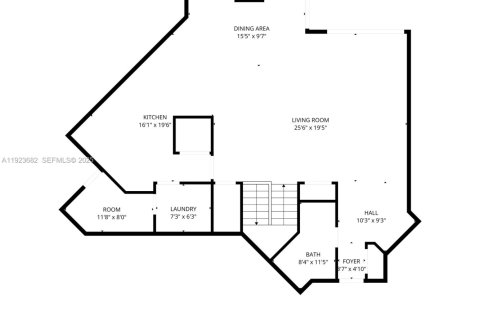 Condominio en venta en Aventura, Florida, 3 dormitorios, 229.47 m2 № 1982091 - foto 11