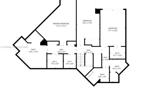 Condominio en venta en Aventura, Florida, 3 dormitorios, 229.47 m2 № 1982091 - foto 10