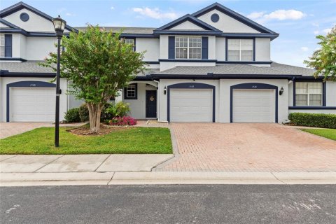 Touwnhouse à Valrico, Floride 3 chambres, 156.91 m2 № 2324409