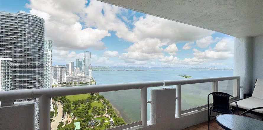 Condo in Miami, Florida, 1 bedroom  № 2035532