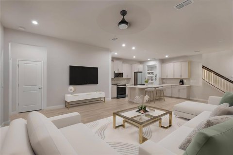 Touwnhouse à vendre à Lutz, Floride: 4 chambres, 239.13 m2 № 2095105 - photo 2