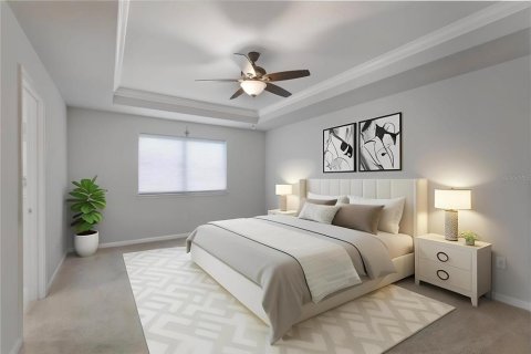 Touwnhouse à vendre à Lutz, Floride: 4 chambres, 239.13 m2 № 2095105 - photo 6