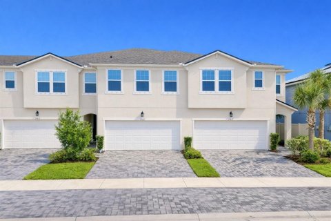 Touwnhouse à Lutz, Floride 4 chambres, 239.13 m2 № 2095105