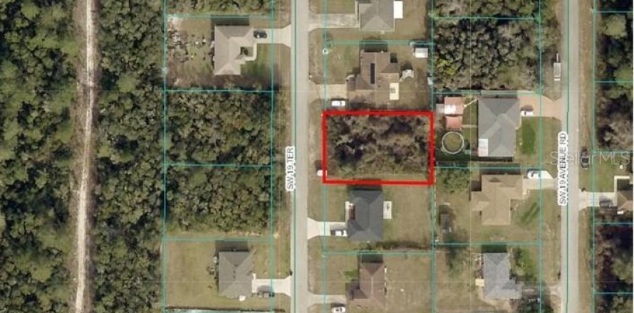 Terreno en Ocala, Florida № 1848568