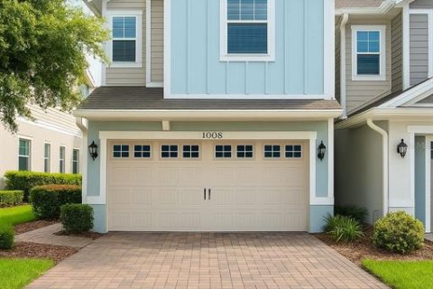 Townhouse in Apopka, Florida 3 bedrooms, 158.21 sq.m. № 1853358 - photo 1
