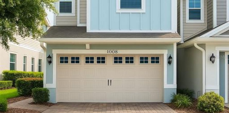 Townhouse in Apopka, Florida 3 bedrooms, 158.21 sq.m. № 1853358