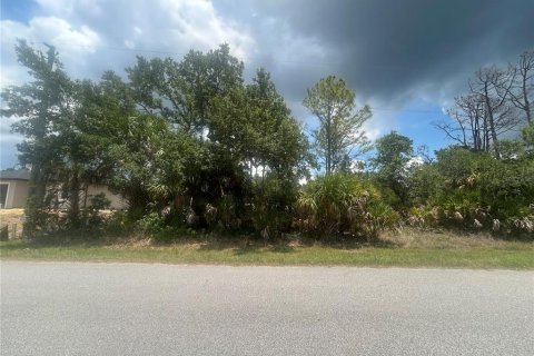 Terreno en Port Charlotte, Florida № 2205361