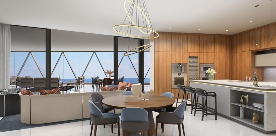 Appartement à BENTLEY RESIDENCES à North Miami Beach, Floride 3 chambres, 280 m2 № 63553