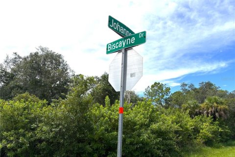 Terreno en venta en Port Charlotte, Florida № 2387341 - foto 6