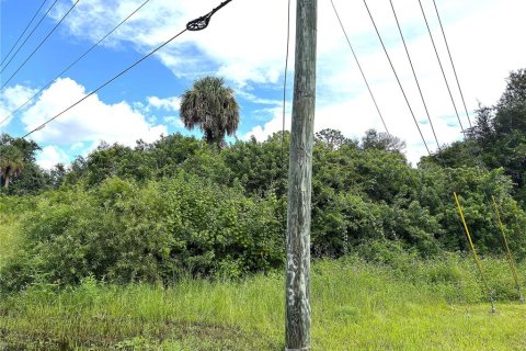 Terreno en venta en Port Charlotte, Florida № 2387341 - foto 5