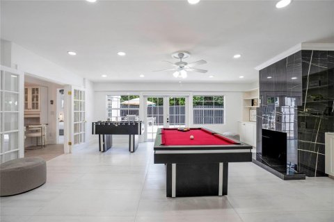 Villa ou maison à vendre à Fort Lauderdale, Floride: 7 chambres, 390.47 m2 № 2275156 - photo 14