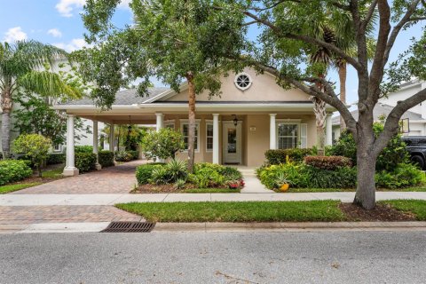 House in Jupiter, Florida 3 bedrooms, 181.25 sq.m. № 2087784