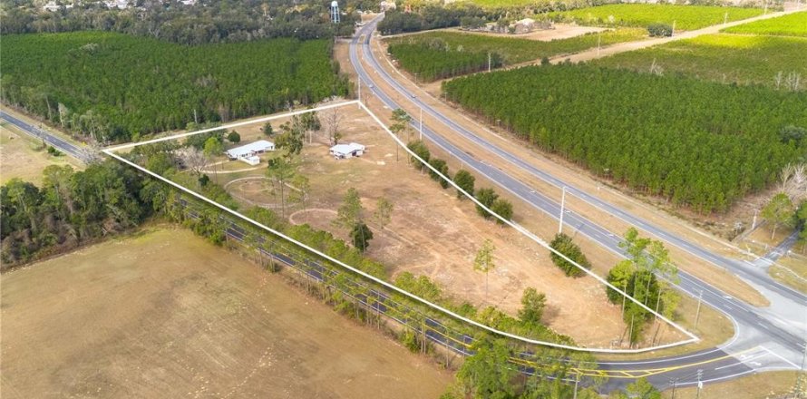 Commercial property in Chiefland, Florida 269.6 sq.m. № 2125893