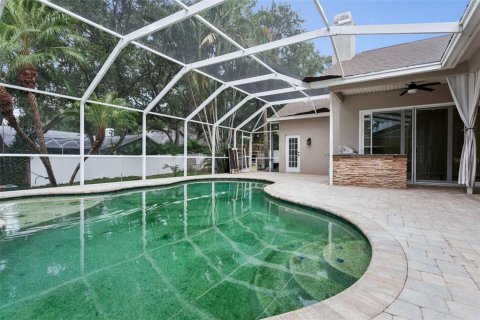 Villa ou maison à vendre à Safety Harbor, Floride: 4 chambres, 232.26 m2 № 2399519 - photo 23